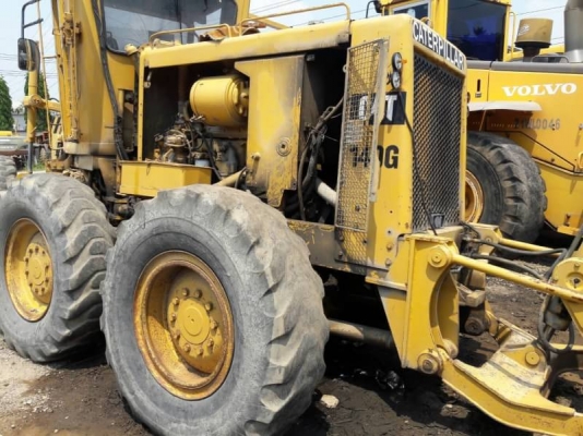 CAT 140G