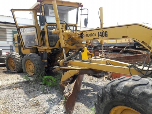CAT 140G