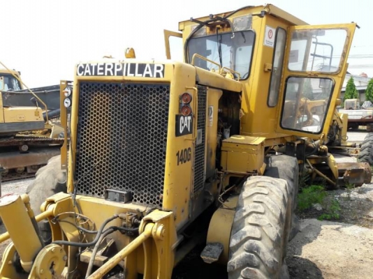 CAT 140G