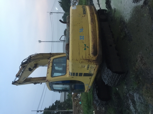 ขายคับรถแบคโฮkomatsuPC120-6ไฟฟ้าครบอามพิเศษพร้อมใช้ ขายคับรถแบคโฮkomatsuPC120-6ไฟฟ้าครบอามพิเศษพร้อมใช้