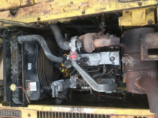 ขายคับรถแบคโฮkomatsuPC120-6ไฟฟ้าครบอามพิเศษพร้อมใช้ ขายคับรถแบคโฮkomatsuPC120-6ไฟฟ้าครบอามพิเศษพร้อมใช้