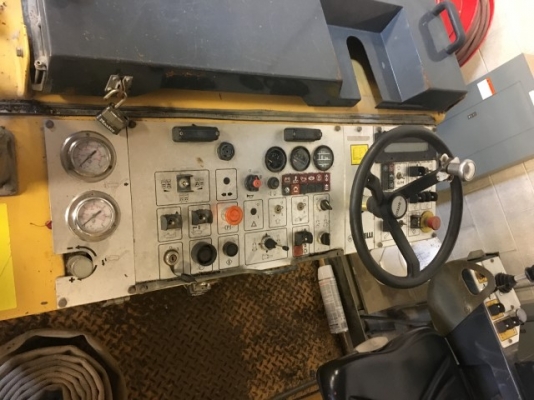 รถกัดถนน ขนาด1เมตร รถกัดถนน ขนาด1เมตร