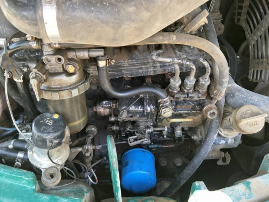 ขายรถแบคโฮ KOMATSU PC30MR-1 ราคา 350000