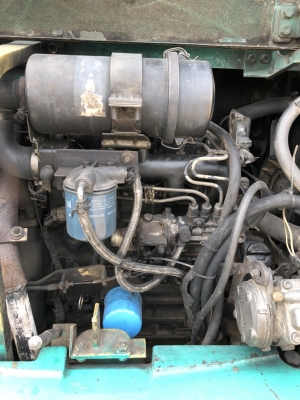 ขายKOMATSU PC45-1E