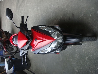มีโอ 125i ล้อแม็ก 21000 บาท มีโอ 125i ล้อแม็ก 21000 บาท