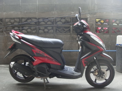 มีโอ 125i ล้อแม็ก 21000 บาท มีโอ 125i ล้อแม็ก 21000 บาท