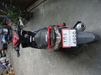 มีโอ 125i ล้อแม็ก 21000 บาท มีโอ 125i ล้อแม็ก 21000 บาท