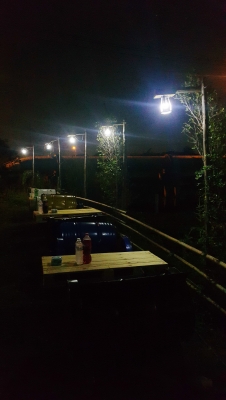 ขายแพร้านอาหาร และให้เช่าทะเลสาบและสถานที่ขนาดใหญ่ บนถนนเกษตร นวมินทร์ ราคาถูก