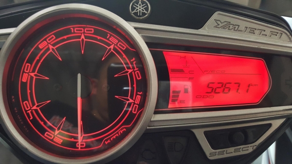 ขออนุญาตขาย YAMAHA NOUVO SX 125I เลขไมล์ 5,XXX KM รุ่นนี้ออกแบบมาช่วงล่างแน่น เกาะถนนดีมาก ฟรีค่าโอน ขออนุญาตขาย YAMAHA NOUVO SX 125I เลขไมล์ 5,XXX KM รุ่นนี้ออกแบบมาช่วงล่างแน่น เกาะถนนดีมาก ฟรีค่าโอน