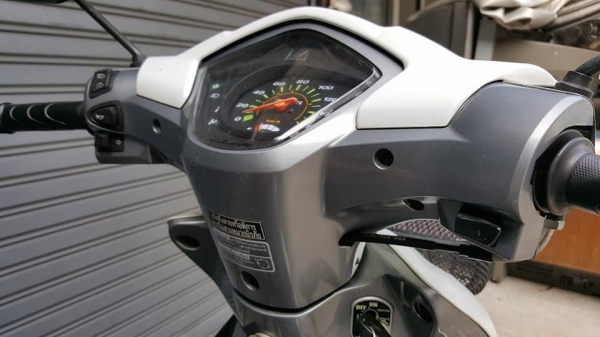 ขออนุญาตขาย HONDA WAVE 110-i NEW ฟรีค่าโอน ขออนุญาตขาย HONDA WAVE 110-i NEW ฟรีค่าโอน