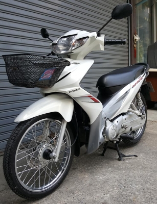 ขออนุญาตขาย HONDA WAVE 110-i NEW ฟรีค่าโอน