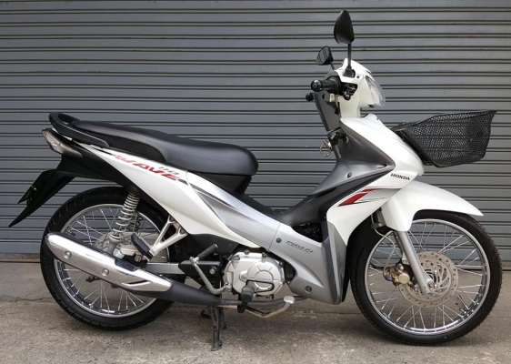 ขออนุญาตขาย HONDA WAVE 110-i NEW ฟรีค่าโอน ขออนุญาตขาย HONDA WAVE 110-i NEW ฟรีค่าโอน