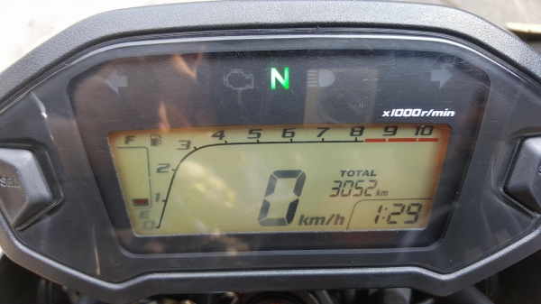 ขออนุญาตขาย HONDA MSX 125 เลขไมล์ 3,XXX KM ทะเบียนกรุงเทพ ฟรีค่าโอน
