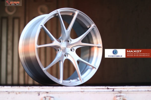 ล้อแม็กซ์แท้ FACEWHEELS MAX07 ขอบ20 นิ้ว สำหรับใส่รถยุโรปและรถญี่ปุ่น ล้อแม็กซ์แท้ FACEWHEELS MAX07 ขอบ20 นิ้ว สำหรับใส่รถยุโรปและรถญี่ปุ่น