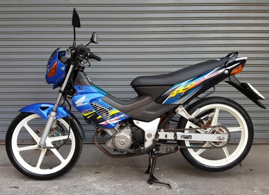 ขออนุญาตขาย HONDA SONIC 125 สตาร์ทเท้า ตัว TOP ล้อแม็กแท้ ฟรีค่าโอน ขออนุญาตขาย HONDA SONIC 125 สตาร์ทเท้า ตัว TOP ล้อแม็กแท้ ฟรีค่าโอน
