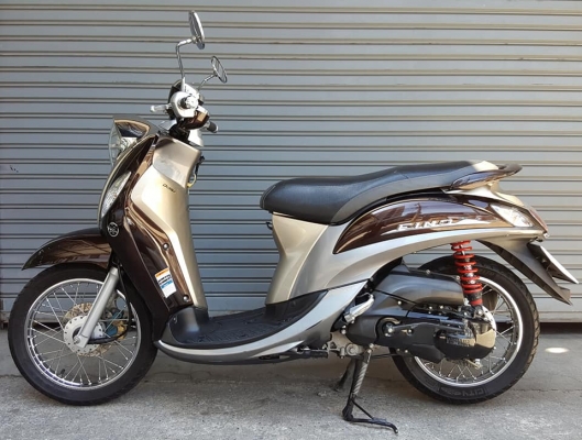 ขออนุญาตขาย YAMAHA FINO 115 NEW รุ่น PREMIUM สตาร์ทมือ ฟรีค่าโอน ขออนุญาตขาย YAMAHA FINO 115 NEW รุ่น PREMIUM สตาร์ทมือ ฟรีค่าโอน