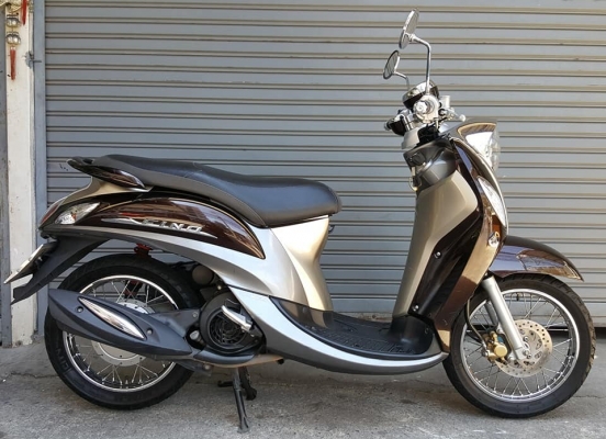 ขออนุญาตขาย YAMAHA FINO 115 NEW รุ่น PREMIUM สตาร์ทมือ ฟรีค่าโอน ขออนุญาตขาย YAMAHA FINO 115 NEW รุ่น PREMIUM สตาร์ทมือ ฟรีค่าโอน