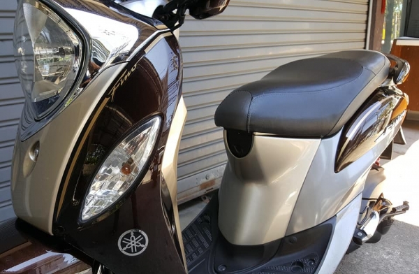 ขออนุญาตขาย YAMAHA FINO 115 NEW รุ่น PREMIUM สตาร์ทมือ ฟรีค่าโอน ขออนุญาตขาย YAMAHA FINO 115 NEW รุ่น PREMIUM สตาร์ทมือ ฟรีค่าโอน