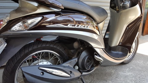 ขออนุญาตขาย YAMAHA FINO 115 NEW รุ่น PREMIUM สตาร์ทมือ ฟรีค่าโอน ขออนุญาตขาย YAMAHA FINO 115 NEW รุ่น PREMIUM สตาร์ทมือ ฟรีค่าโอน