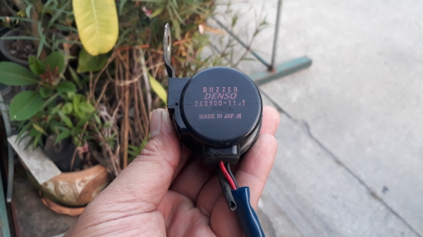 ออดเสียงถอยหลัง DENSO จากญี่ปุ่น มาใหม่