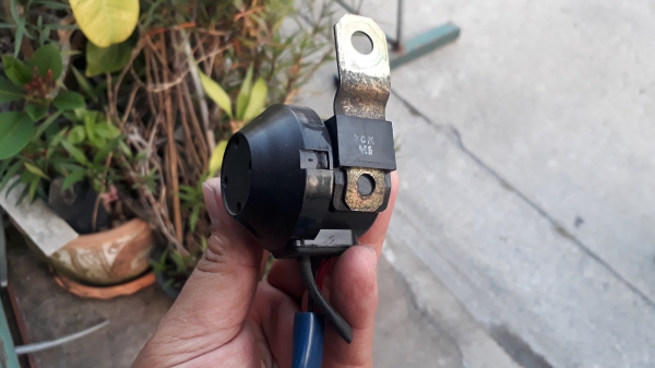 ออดเสียงถอยหลัง DENSO จากญี่ปุ่น มาใหม่