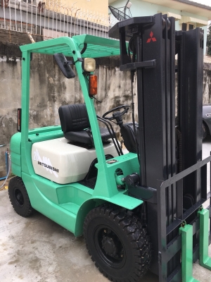 forklift mitsubishi ขนาด2ตัน