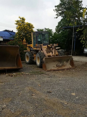 ขายด่วน รถตักKOMATSU WA100-1 WA120-3 ขายด่วน รถตักKOMATSU WA100-1 WA120-3