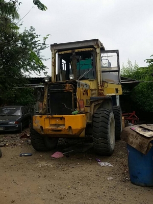 ขายด่วน รถตักKOMATSU WA100-1 WA120-3 ขายด่วน รถตักKOMATSU WA100-1 WA120-3