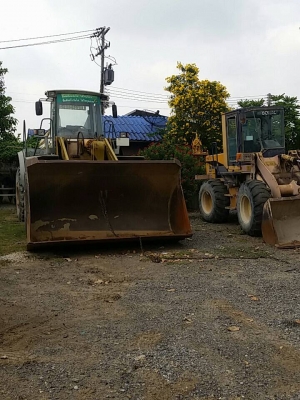 ขายด่วน รถตักKOMATSU WA100-1 WA120-3 ขายด่วน รถตักKOMATSU WA100-1 WA120-3