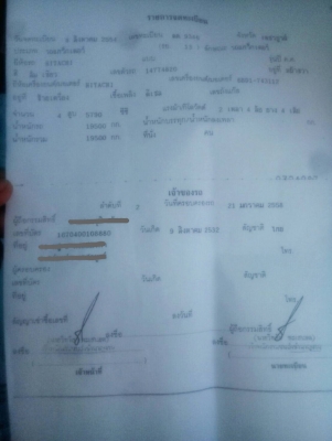 ขายด่วน!! Hitachi EX200-2 บอดี้งาม ช่วงล่างสวยค่ะ