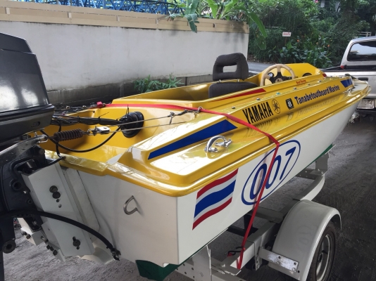 ขายเรือsportเครื่องยามาฮ่า 70แรงใบแต่ง ขายเรือsportเครื่องยามาฮ่า 70แรงใบแต่ง