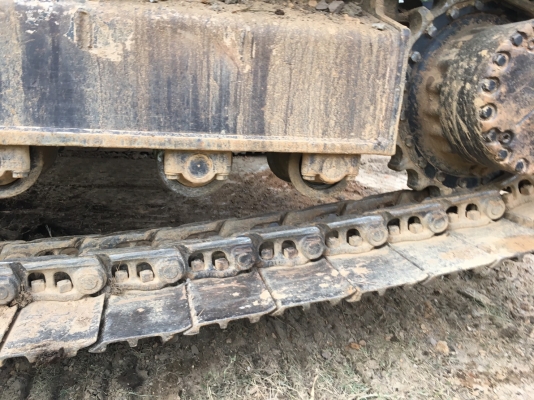 รถขุด KOMATSU PC200-7