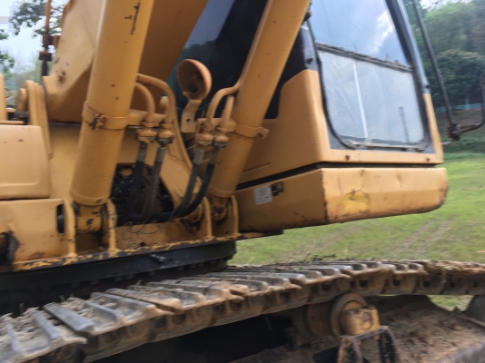 รถขุด KOMATSU PC200-7