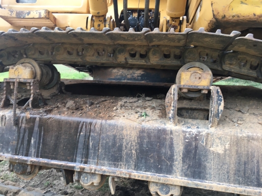 รถขุด KOMATSU PC200-7