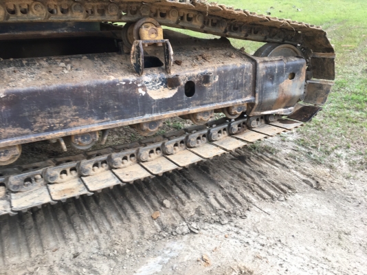 รถขุด KOMATSU PC200-7