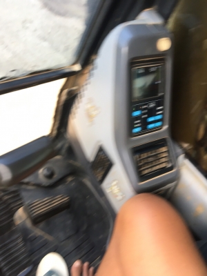 รถขุด KOMATSU PC200-7