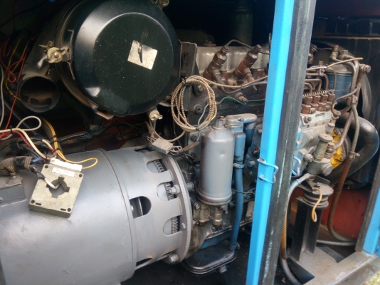 เครื่องปั่นไฟ20kva เครื่องปั่นไฟ20kva