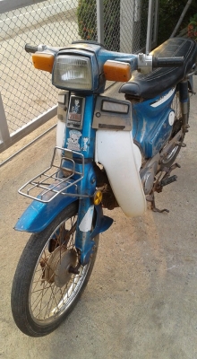 ขาย ฮอนด้า C700 นันทิดา