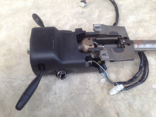 แกนพวงมาลัย isuzu mu ใส่ isuzu vega dragon 2000 บาท