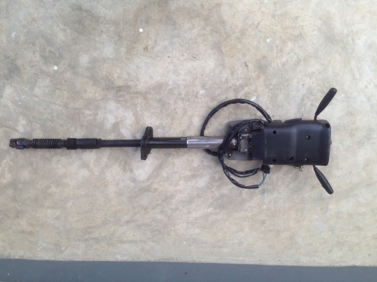 แกนพวงมาลัย isuzu mu ใส่ isuzu vega dragon 2000 บาท