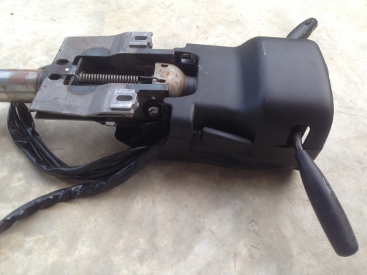 แกนพวงมาลัย isuzu mu ใส่ isuzu vega dragon 2000 บาท