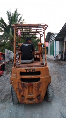 รถตัก TCM เก่านอกพร้อมใช้ เอกสารอินวอย รถตัก TCM เก่านอกพร้อมใช้ เอกสารอินวอย