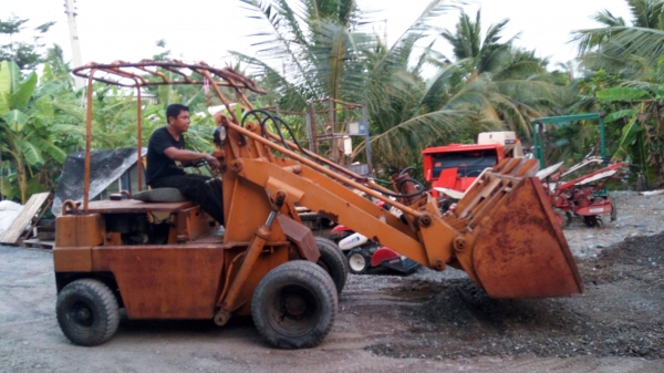 รถตัก TCM เก่านอกพร้อมใช้ เอกสารอินวอย รถตัก TCM เก่านอกพร้อมใช้ เอกสารอินวอย