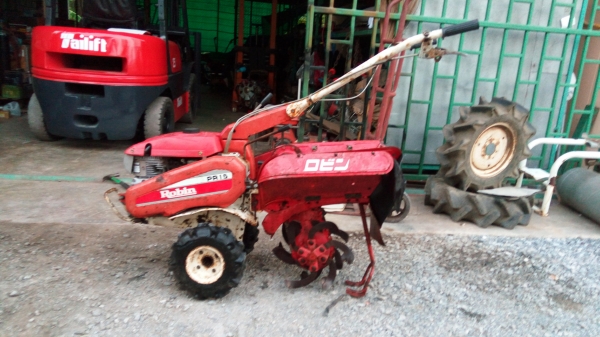 รถฟอล์คลิฟต์ ไทลิฟ พร้อมใช้ ขนาาด2.5ตัน เบนซิล เสา3เมตร