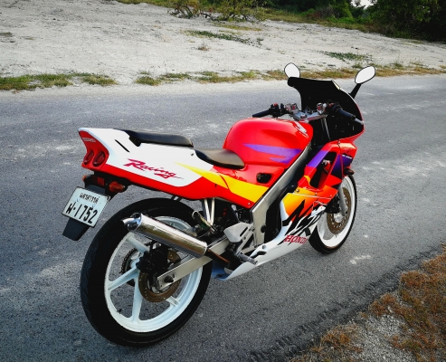 NSR RR 150