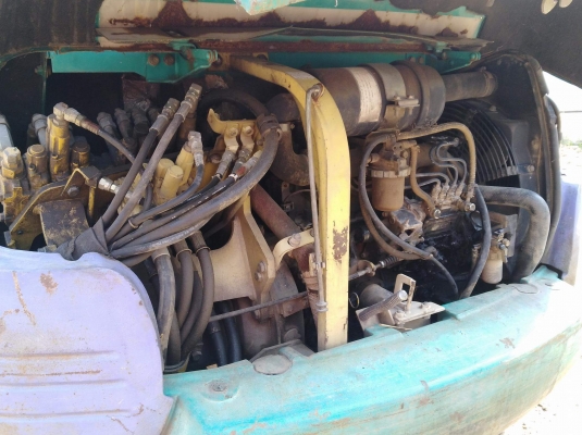 KOMATSU 'S -PC45 KOMATSU 'S -PC45