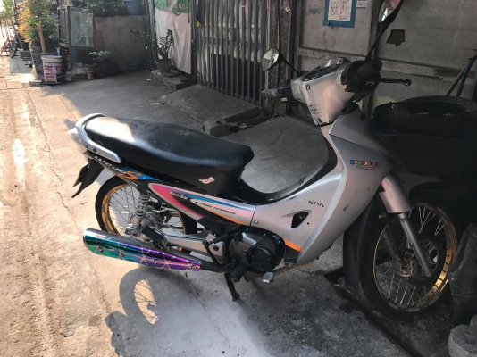 ขาย Honda WAVE 125 S สตาร์ทมือ ราคา 19,500