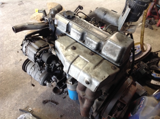 ขายเครื่องNISSAN BD30