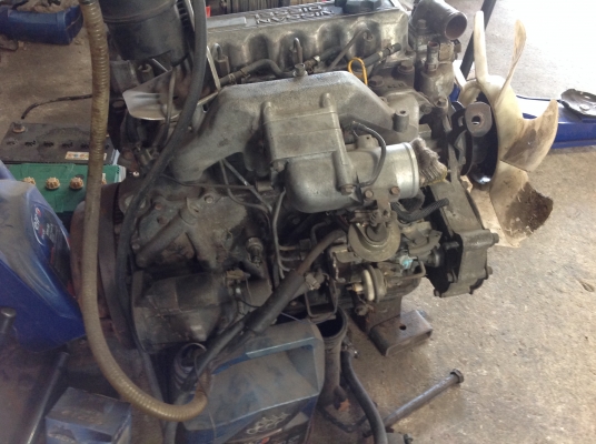 ขายเครื่องNISSAN BD30