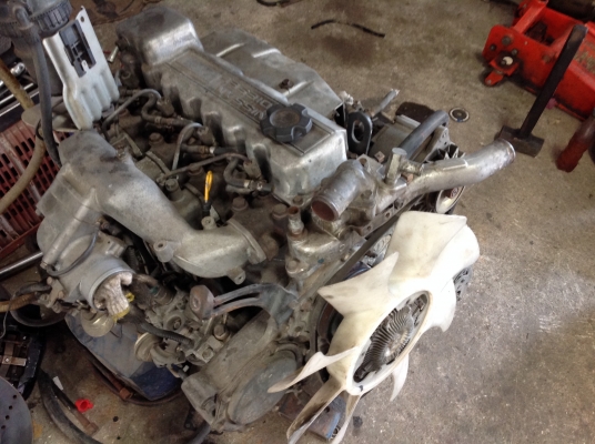 ขายเครื่องNISSAN BD30